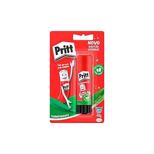 Cola Bastão 40g (Sem Odor)