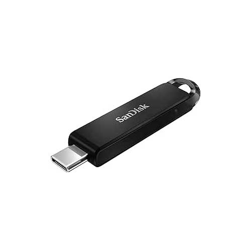 Pen Drive 32GB USB Tipo C e USB 3.0