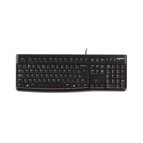 Teclado USB Para Computador Padrão ABNT2