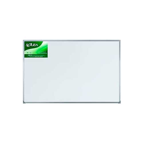 Quadro Branco Lousa Institucional 90x60